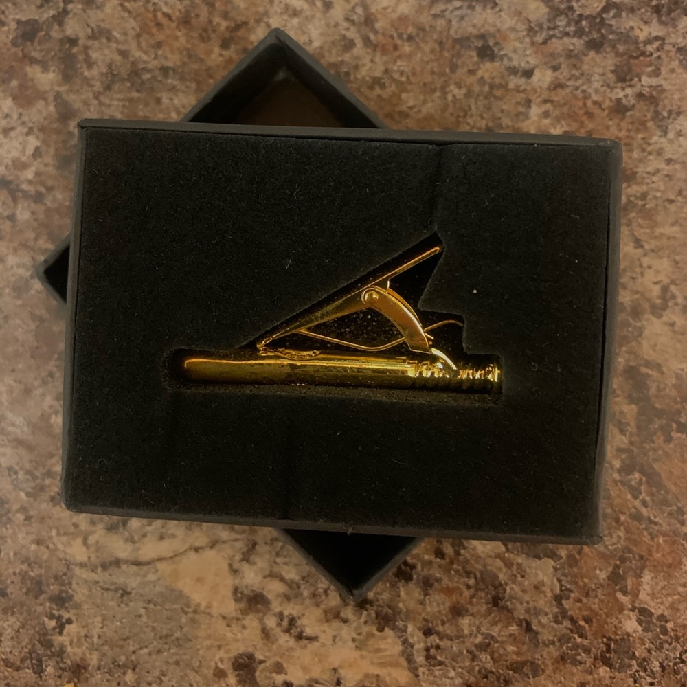 Men’s Tie Bar
